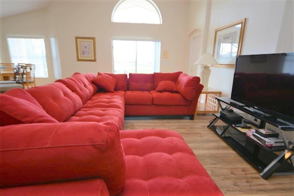 Photo of Livingroom in Cumbrian Lakes