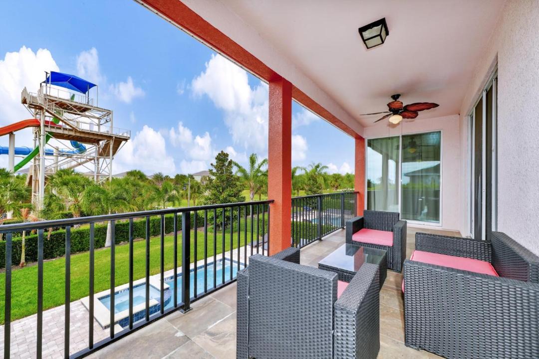 Photo of Patio Balcony in West Kissimmee
