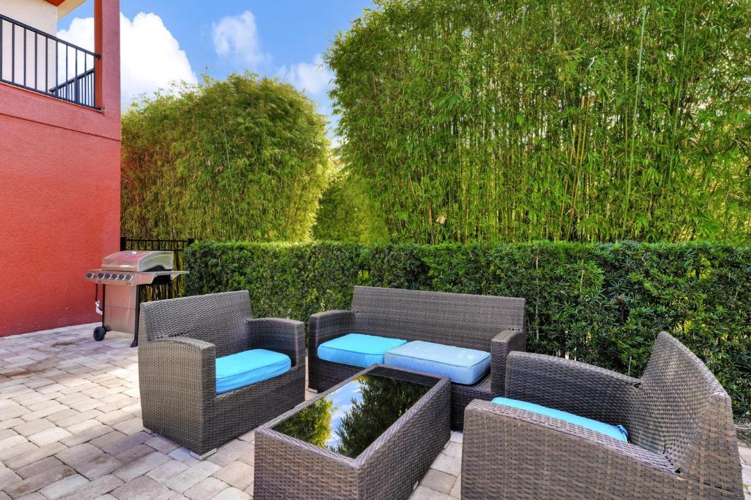Photo of Patio Balcony in West Kissimmee
