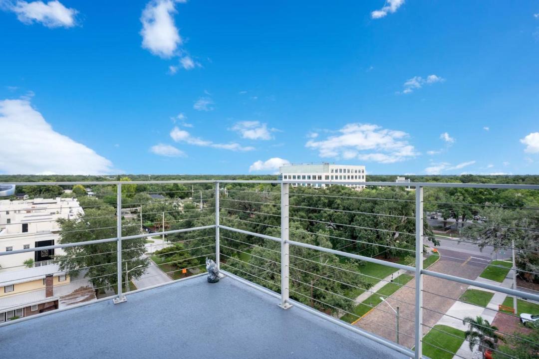 Photo of Patio Balcony in South Eola