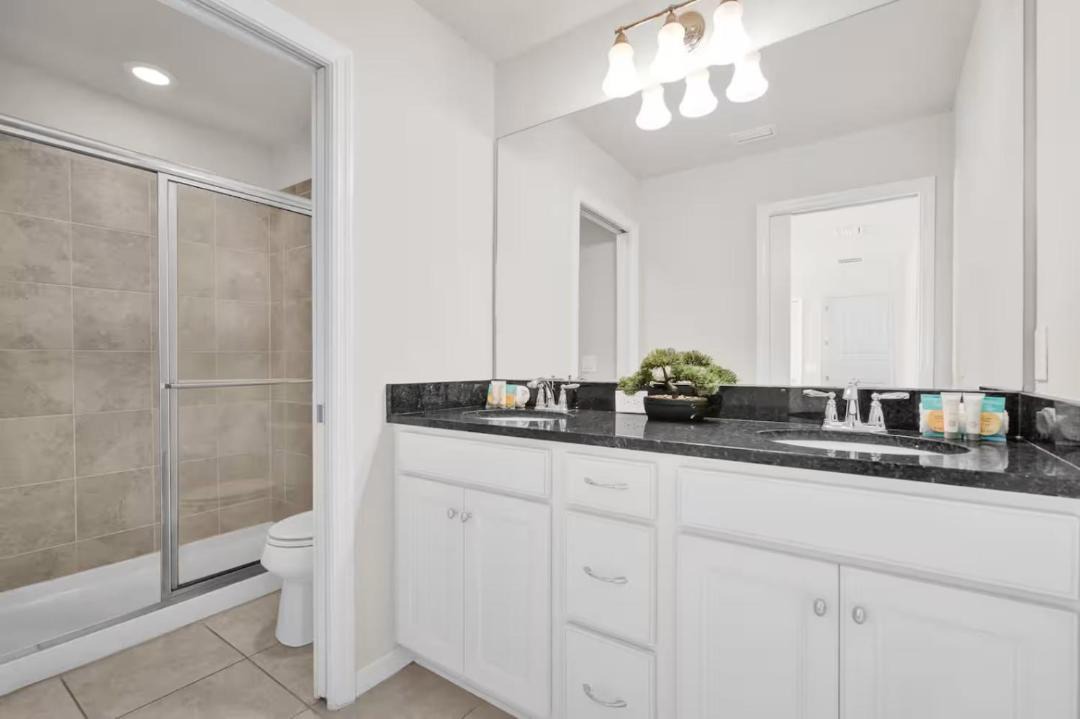 Photo of Bathroom in Four Corners