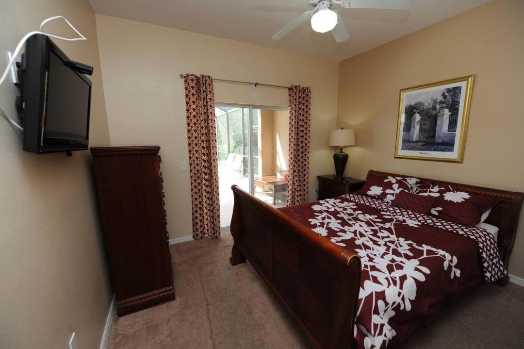 Photo of Bedroom in Cumbrian Lakes
