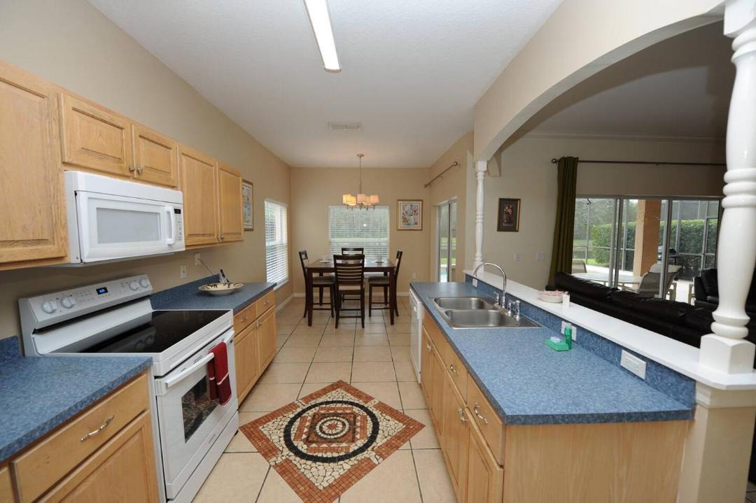 Photo of Kitchen in Cumbrian Lakes