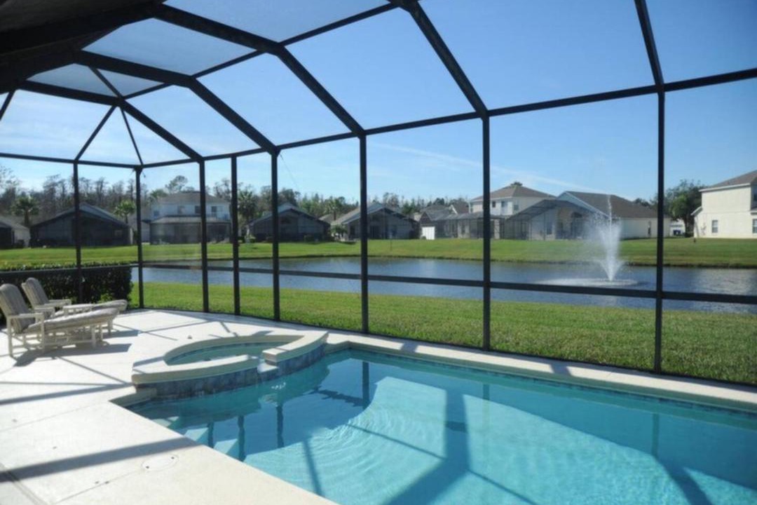 Photo of Patio Balcony in Cumbrian Lakes