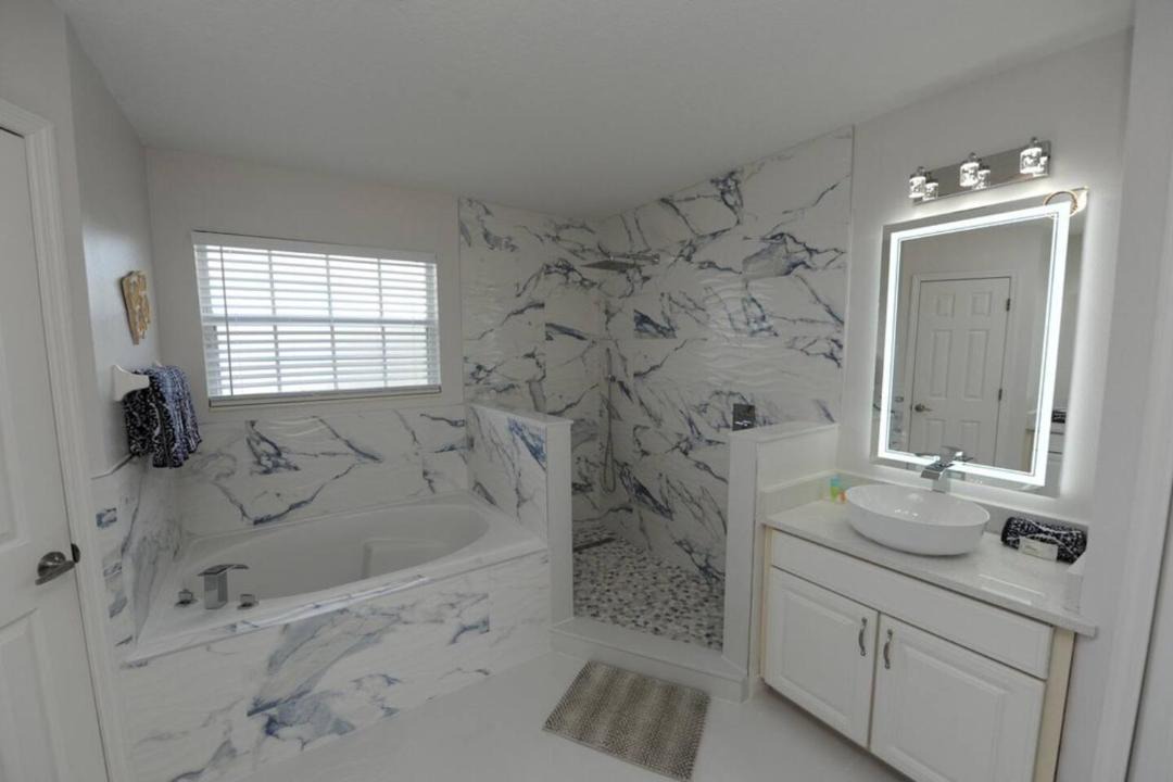 Photo of Bathroom in Cumbrian Lakes