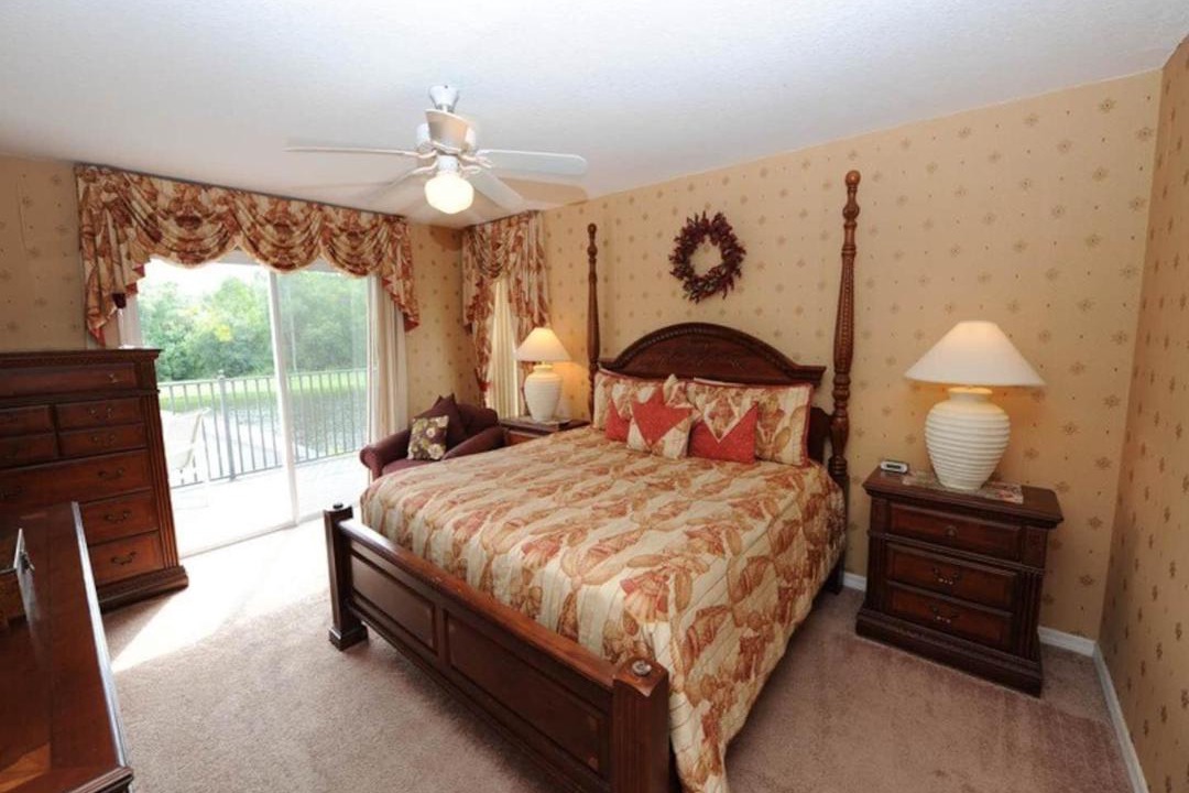 Photo of Bedroom in Cumbrian Lakes