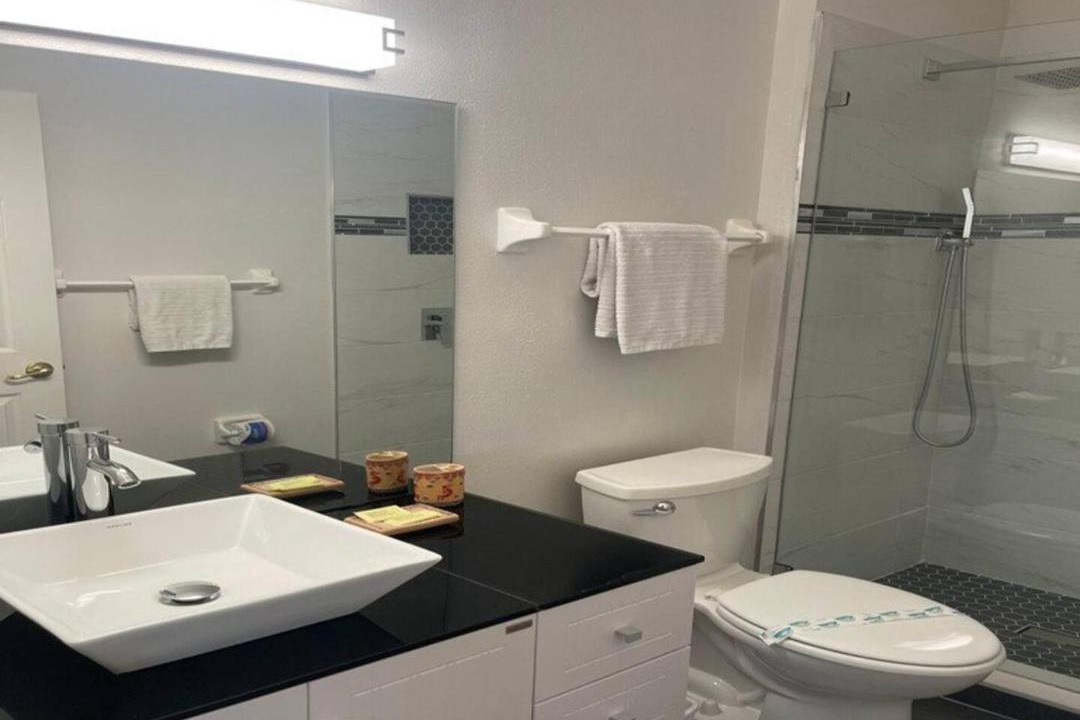 Photo of Bathroom in Cumbrian Lakes