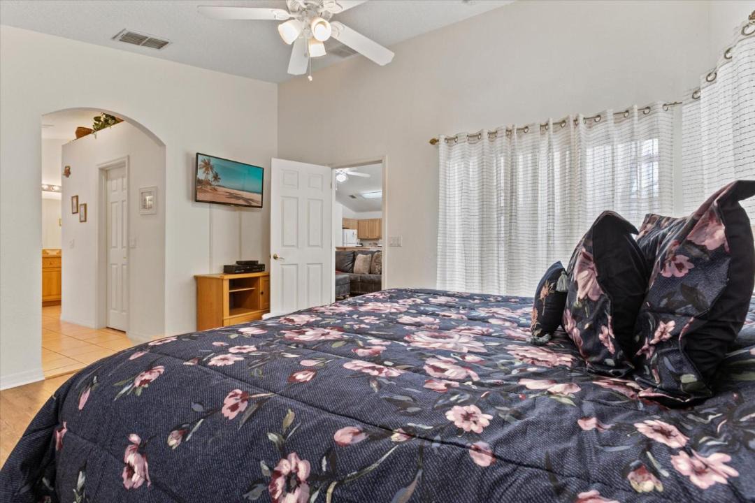 Photo of Bedroom in Cumbrian Lakes