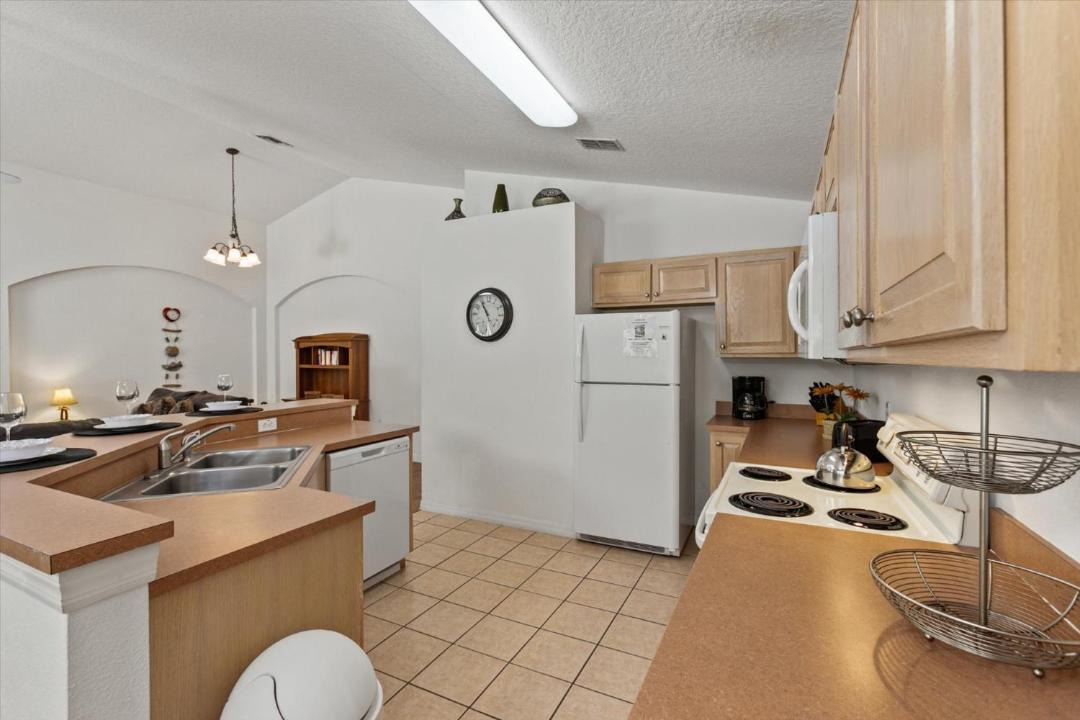 Photo of Kitchen in Cumbrian Lakes