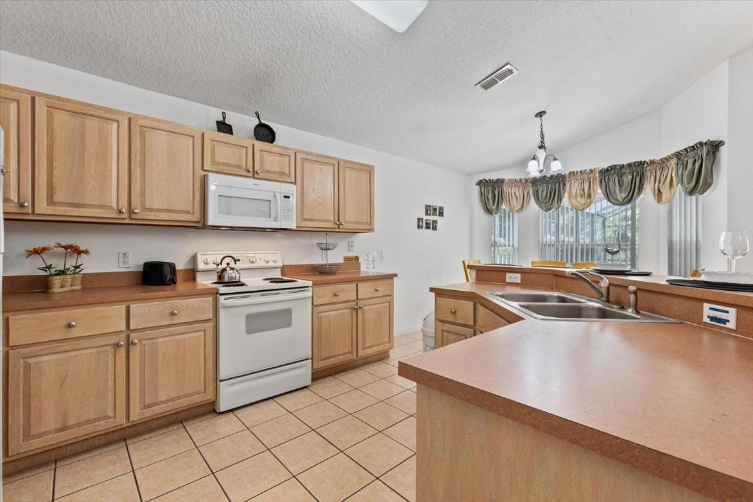 Photo of Kitchen in Cumbrian Lakes