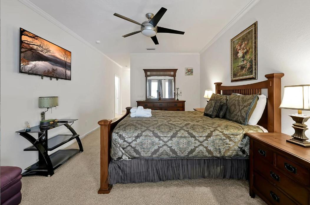 Photo of Bedroom in Orlando