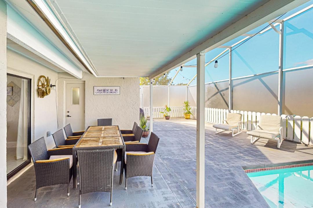 Photo of Patio Balcony in Indian Ridge