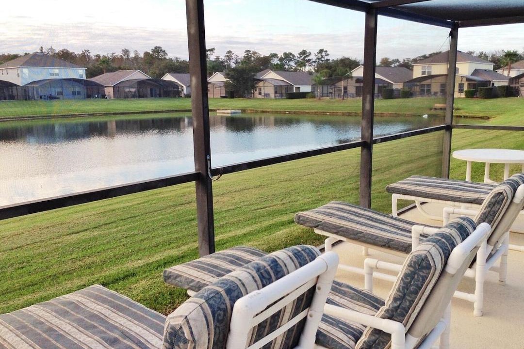 Photo of Patio Balcony in Lake Berkley