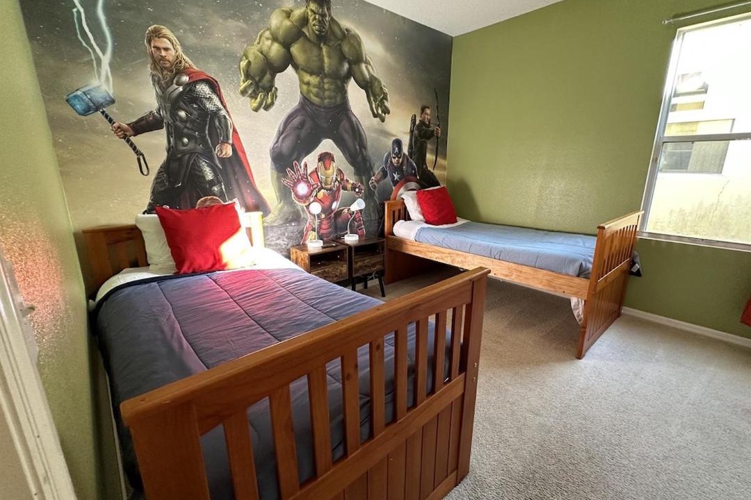 Photo of Bedroom in Sunset Ridge