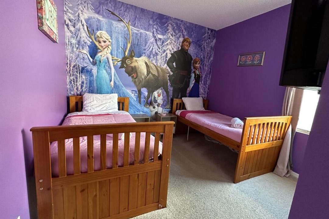 Photo of Bedroom in Sunset Ridge