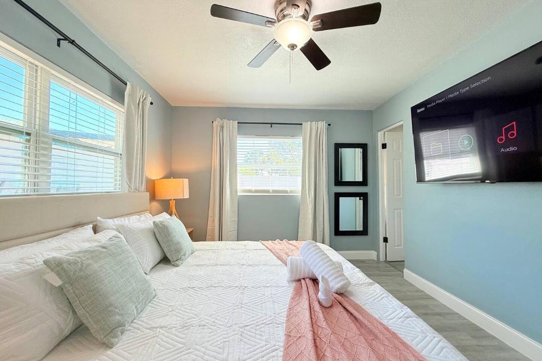Photo of Bedroom in Lockhart
