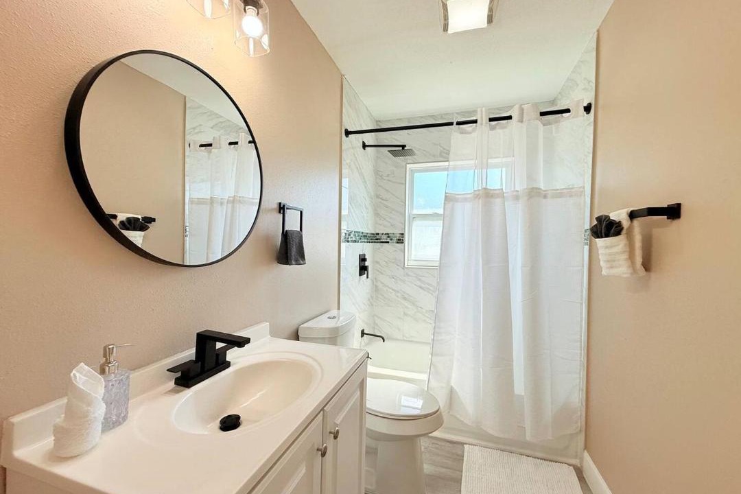 Photo of Bathroom in Lockhart