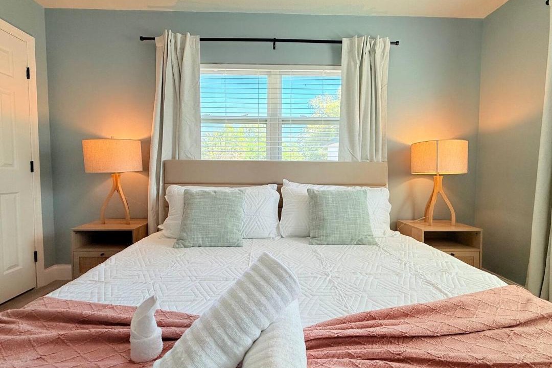 Photo of Bedroom in Lockhart
