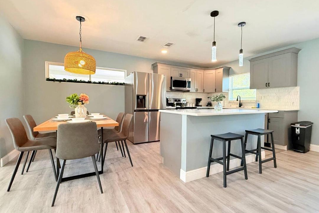 Photo of Kitchen in Lockhart