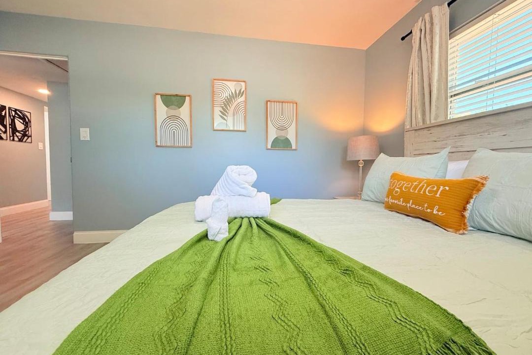 Photo of Bedroom in Lockhart