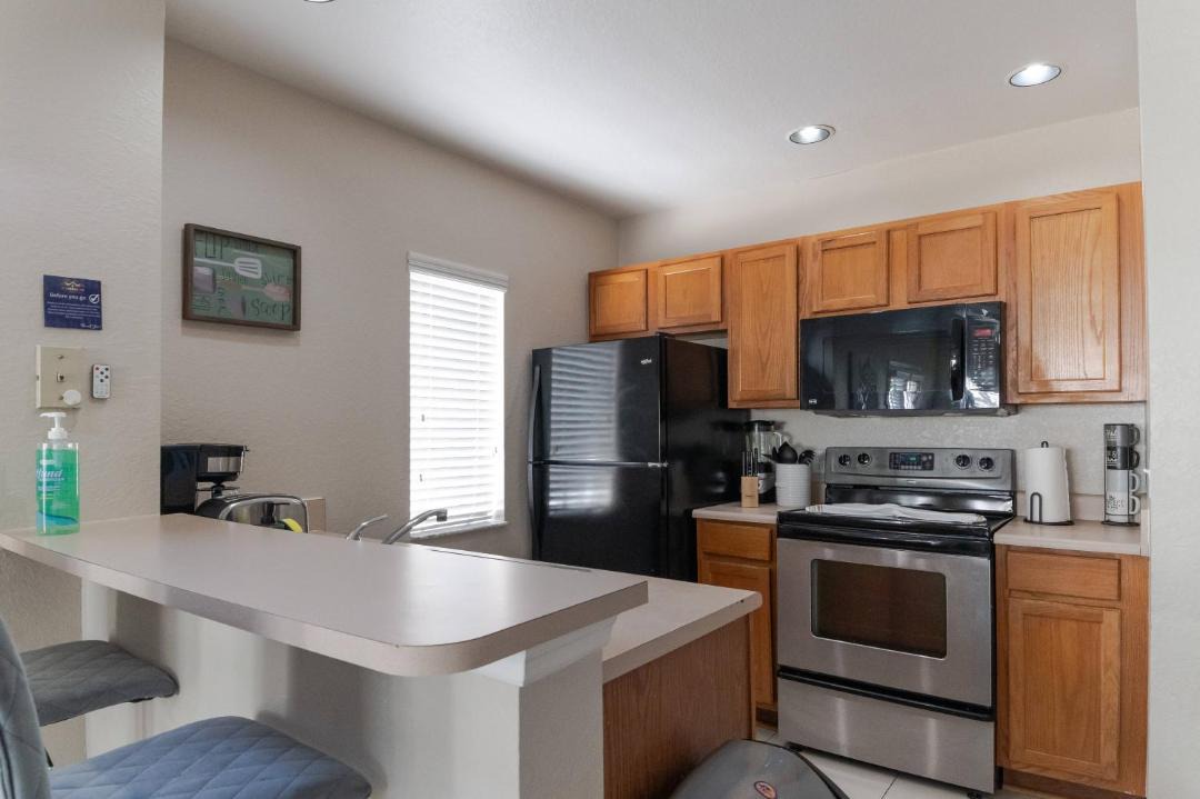 Photo of Kitchen in Venetian Bay Villages