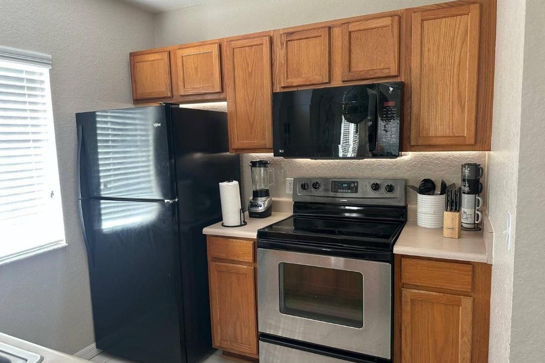 Photo of Kitchen in Venetian Bay Villages