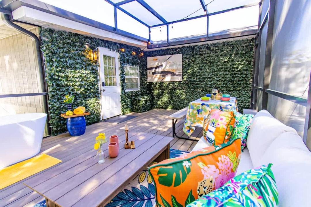 Photo of Patio Balcony in Orlando