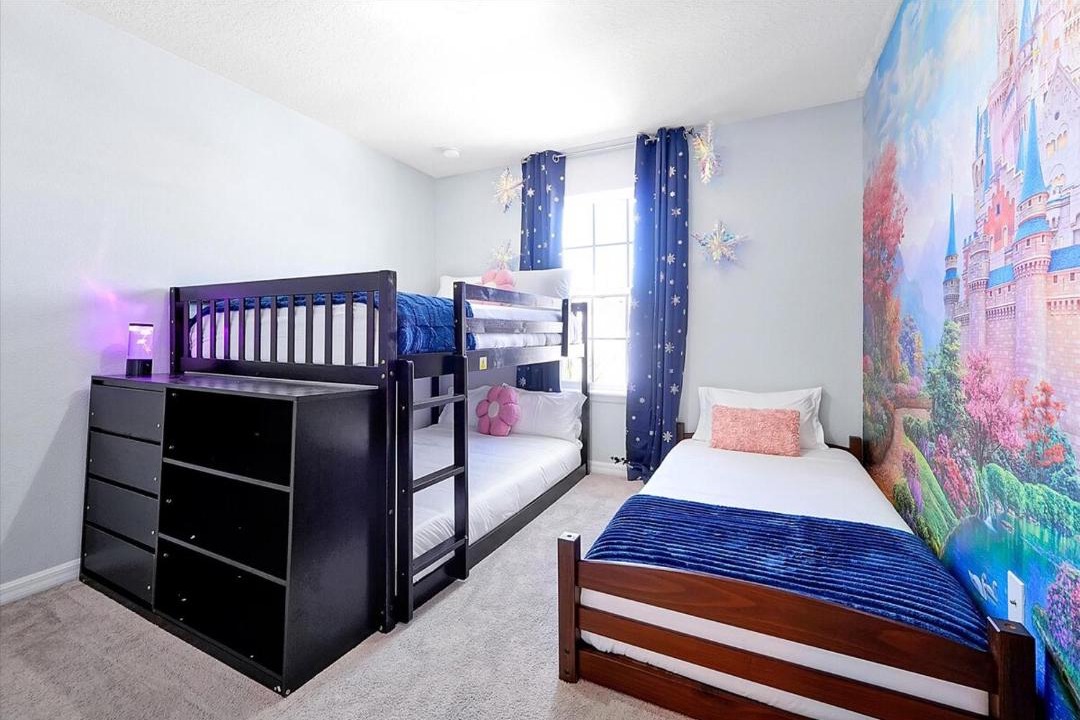 Photo of Bedroom in Loughman