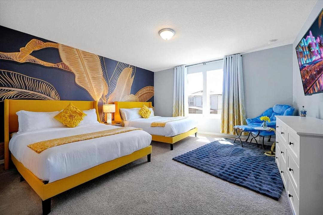 Photo of Bedroom in Loughman