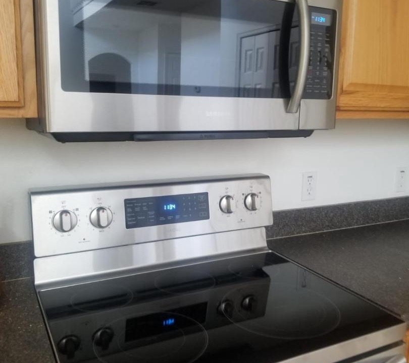 Photo of Kitchen in Cumbrian Lakes