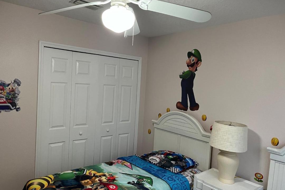 Photo of Bedroom in Cumbrian Lakes