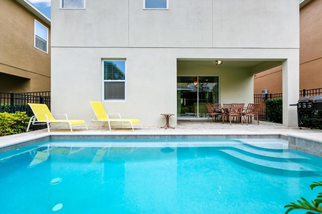 Photo of Patio Balcony in West Kissimmee