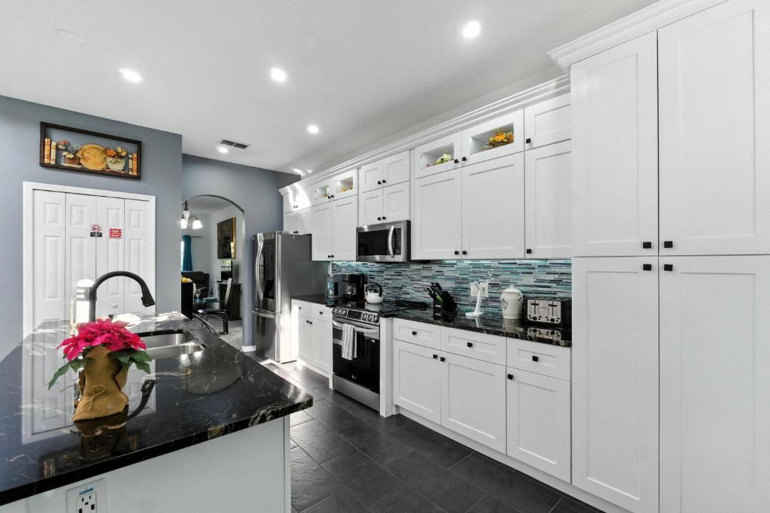 Photo of Kitchen in Cumbrian Lakes