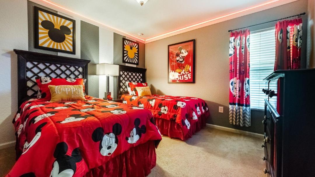 Photo of Bedroom in Windsor Hills