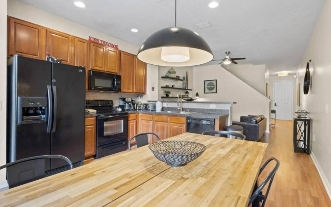 Photo of Kitchen in Crestwynd Bay