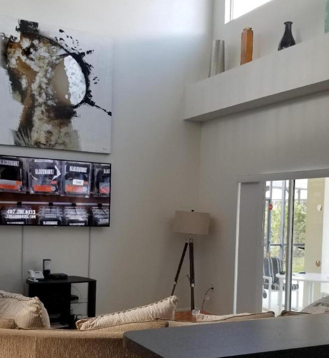 Photo of Livingroom in Cumbrian Lakes