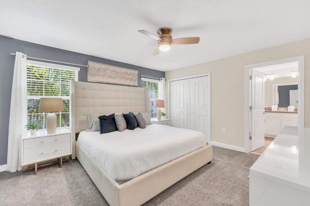 Photo of Bedroom in Kissimmee