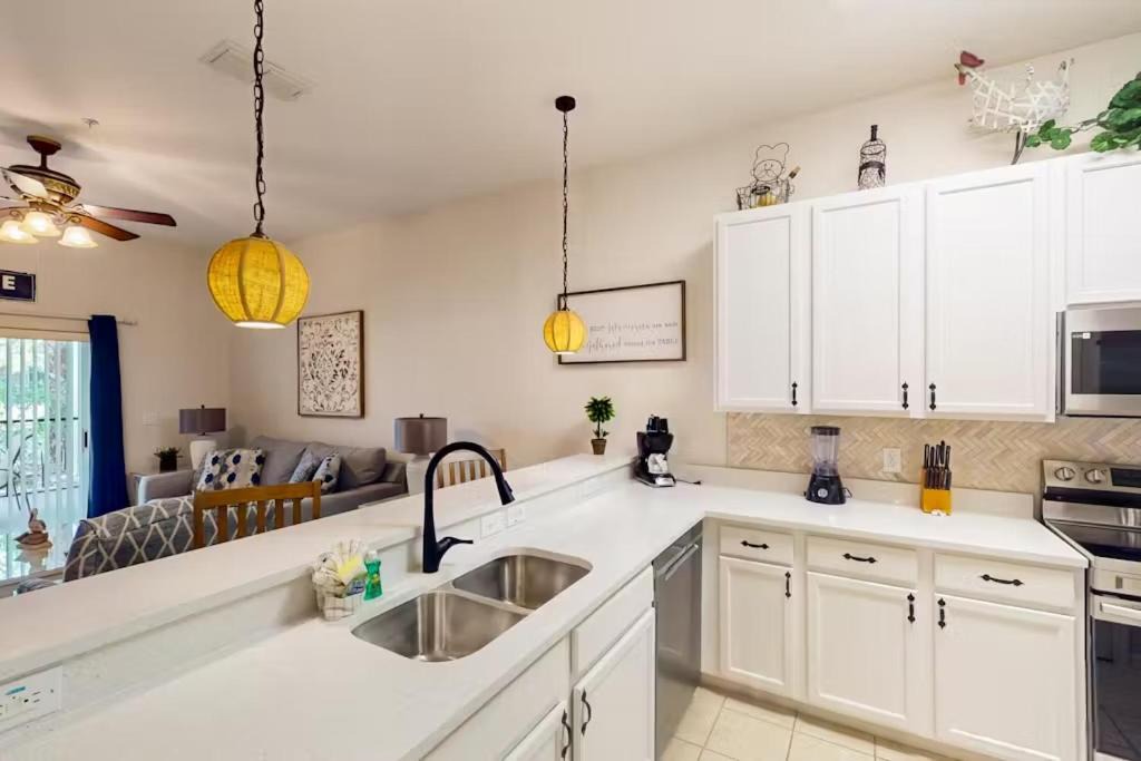 Photo of Kitchen in Bahama Bay