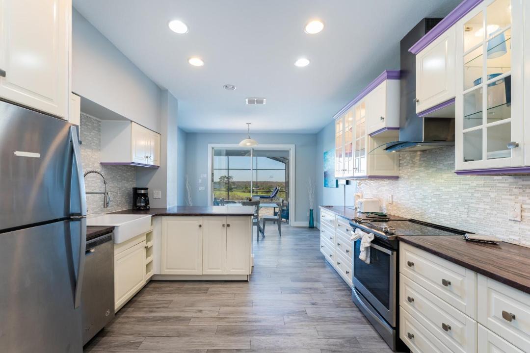 Photo of Kitchen in Highlands Reserve