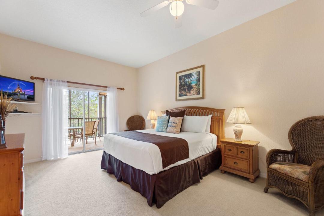 Photo of Bedroom in Bahama Bay