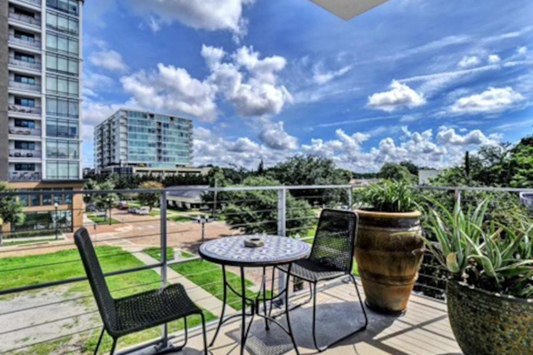 Photo of Patio Balcony in South Eola