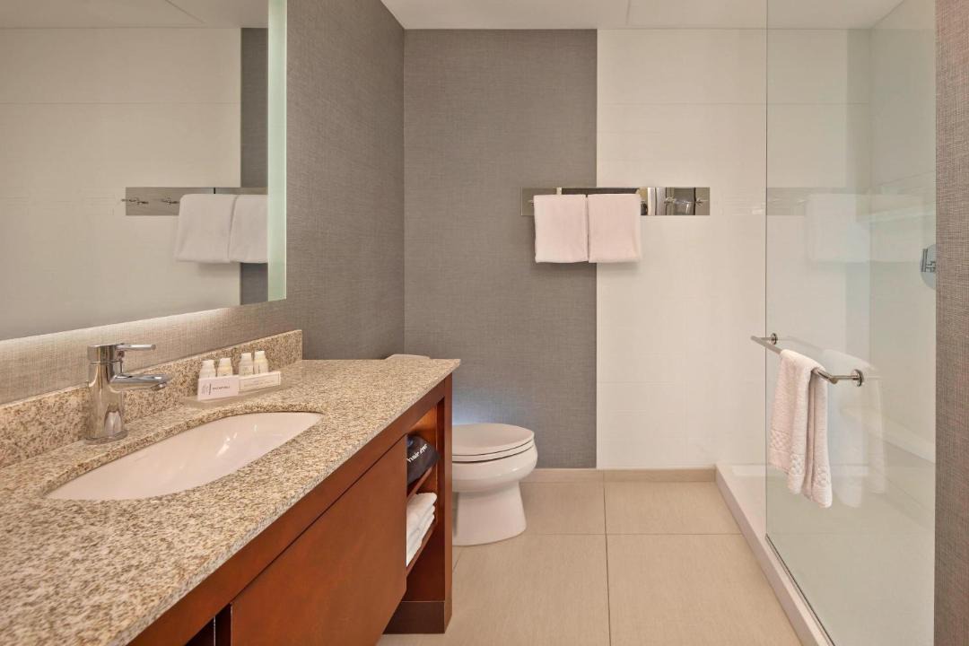 Photo of Bathroom in Central Business District