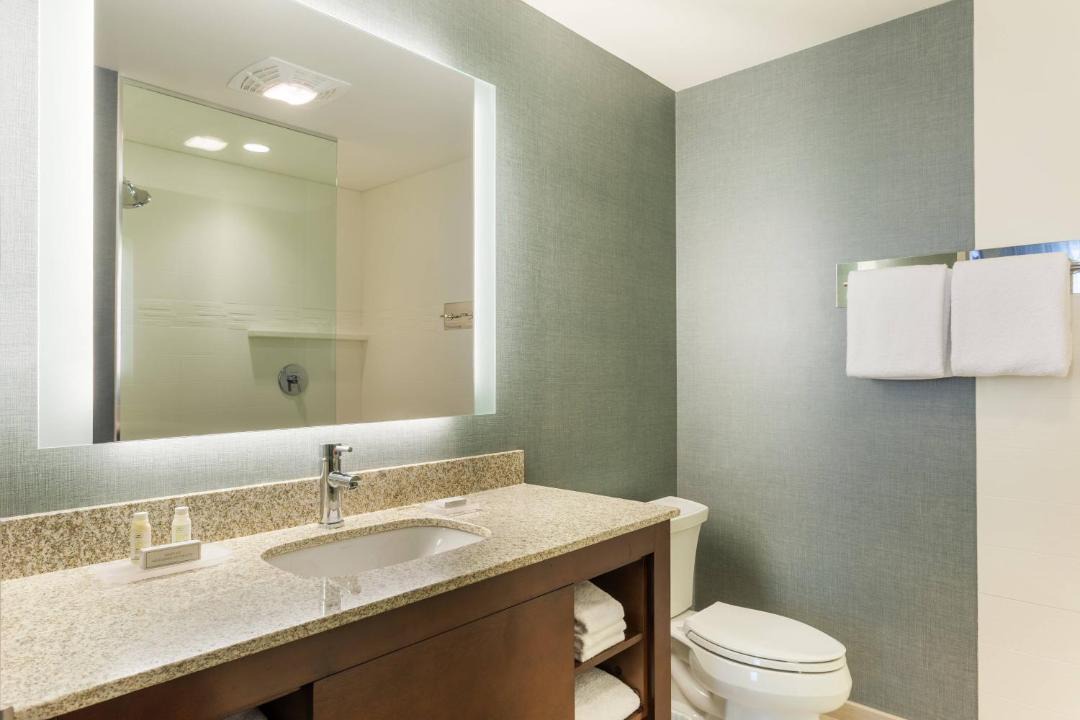 Photo of Bathroom in Central Business District
