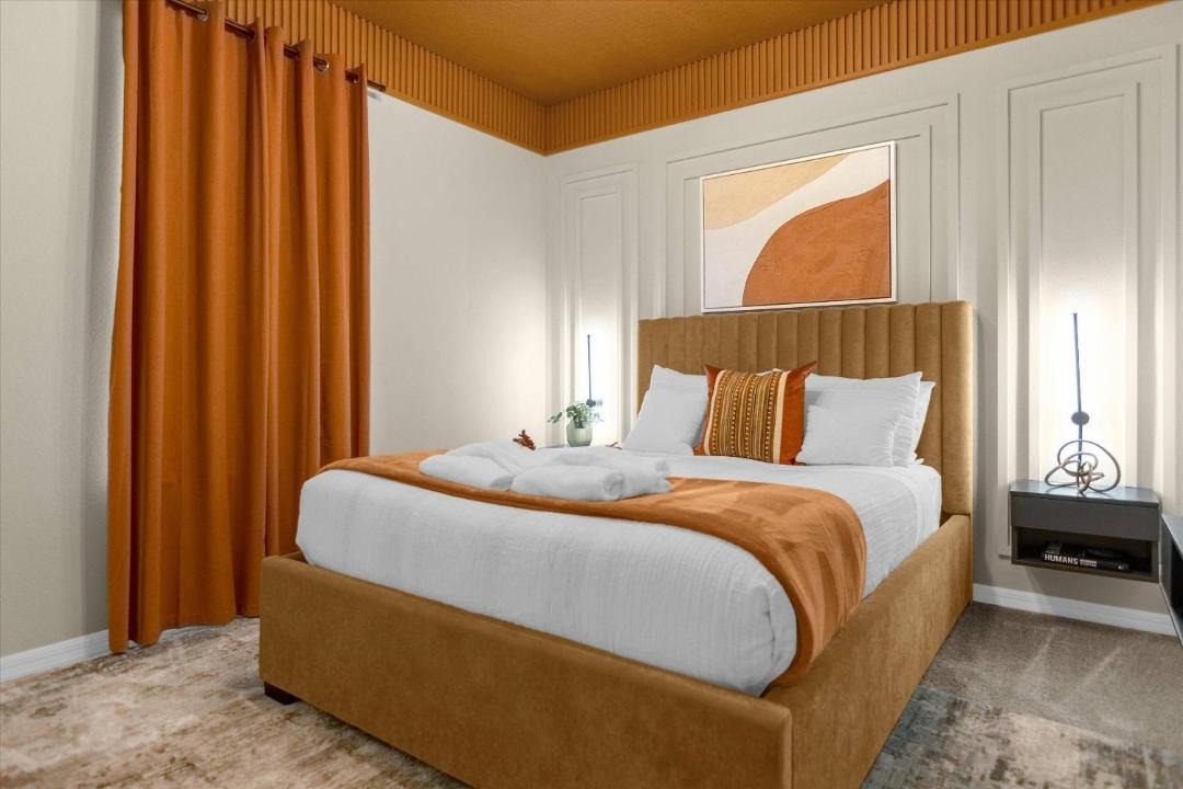 Photo of Bedroom in Four Corners