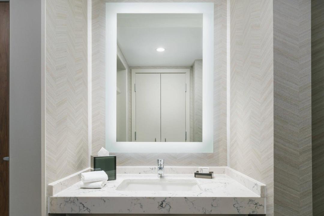 Photo of Bathroom in Central Business District
