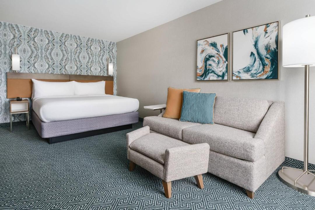 Photo of Bedroom in Central Business District