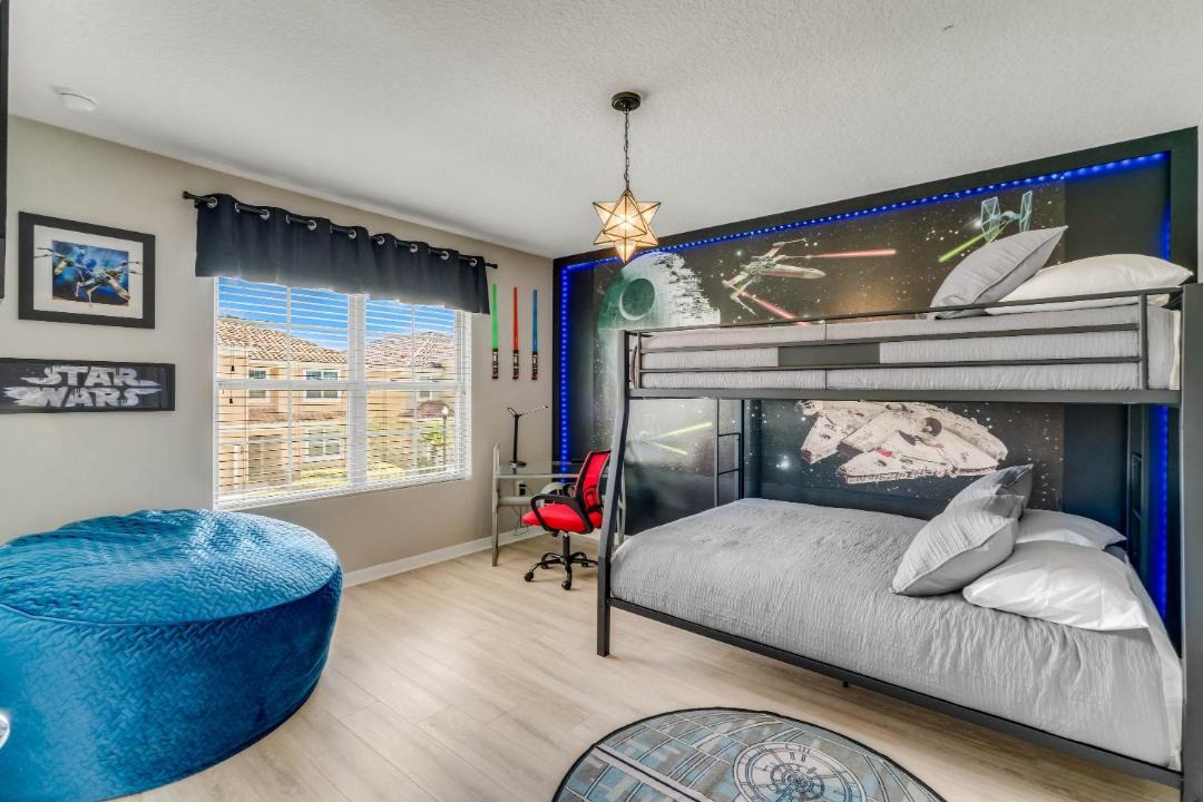 Photo of Bedroom in Loughman