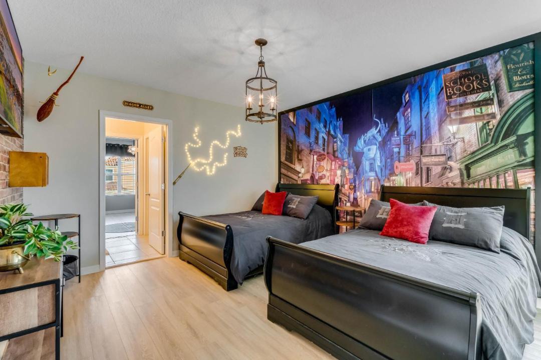Photo of Bedroom in Loughman