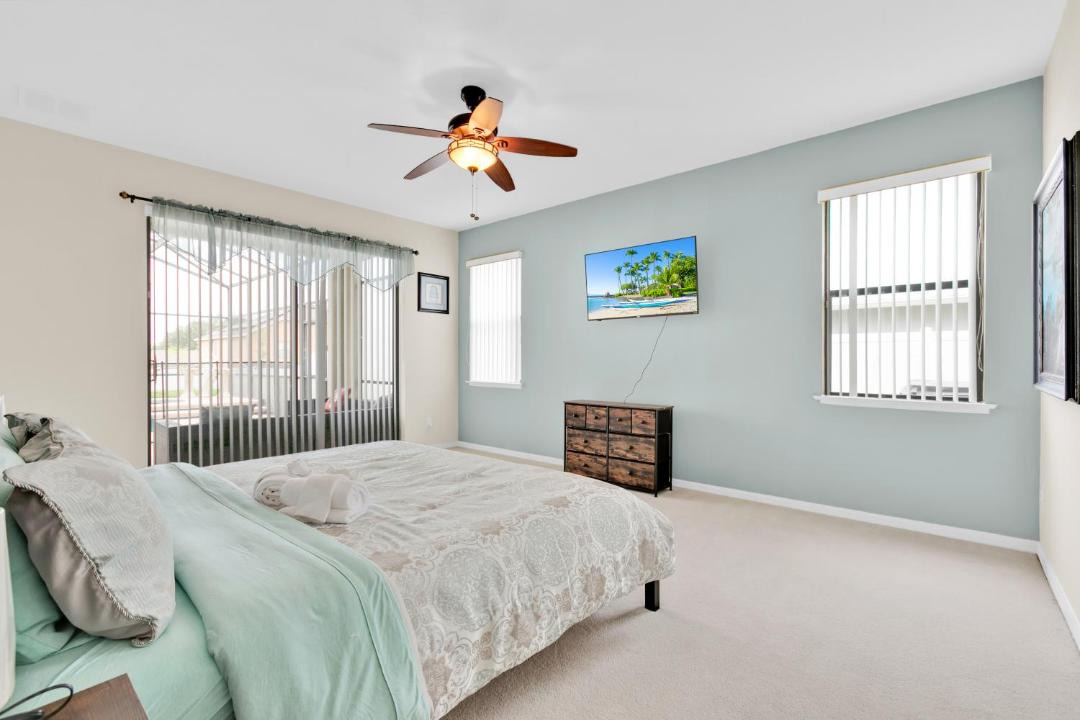 Photo of Bedroom in Legacy Park