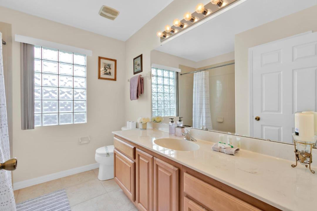 Photo of Bathroom in Legacy Park